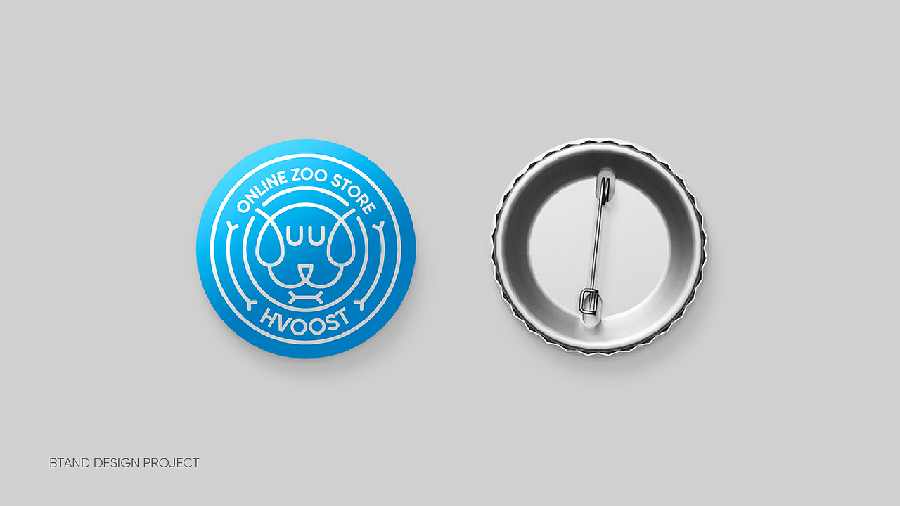 LOGO设计提案-HVOOST品牌系统整案设计（图ZMTYzODgxNTg0） - Logo - 站酷设计师李晓驰Alex原创素材 - 站酷ZCOOL