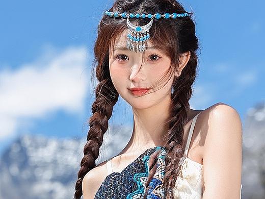 民族风写真