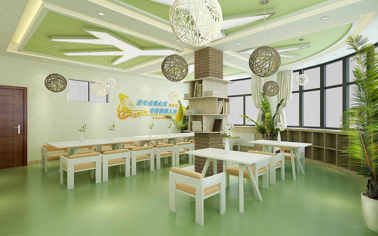 培训学校设计(图ZNDk0ODYwMjA=) - 家装设计 - 站酷设计师理想全案设计原创素材 - 站酷ZCOOL