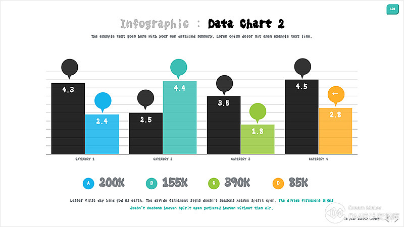 【50期】还在为数据统计图表发愁？350页PPT合集，来吧（图ZMTU5OTgyODUy） - PPT/Keynote - 站酷设计师DM设计资源库原创素材 - 站酷ZCOOL