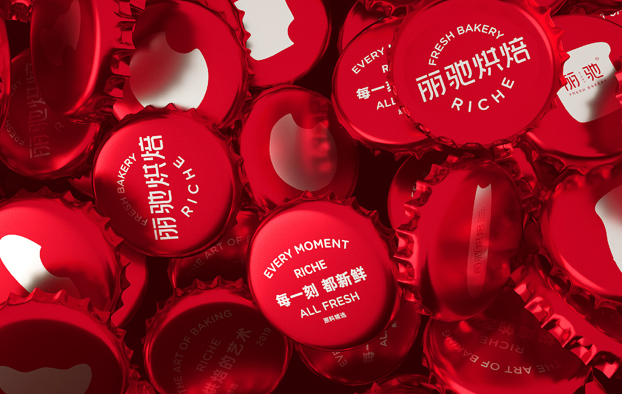 品牌案例——丽驰烘焙