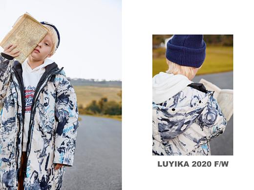 LUYIKA 2020 Location Shooting