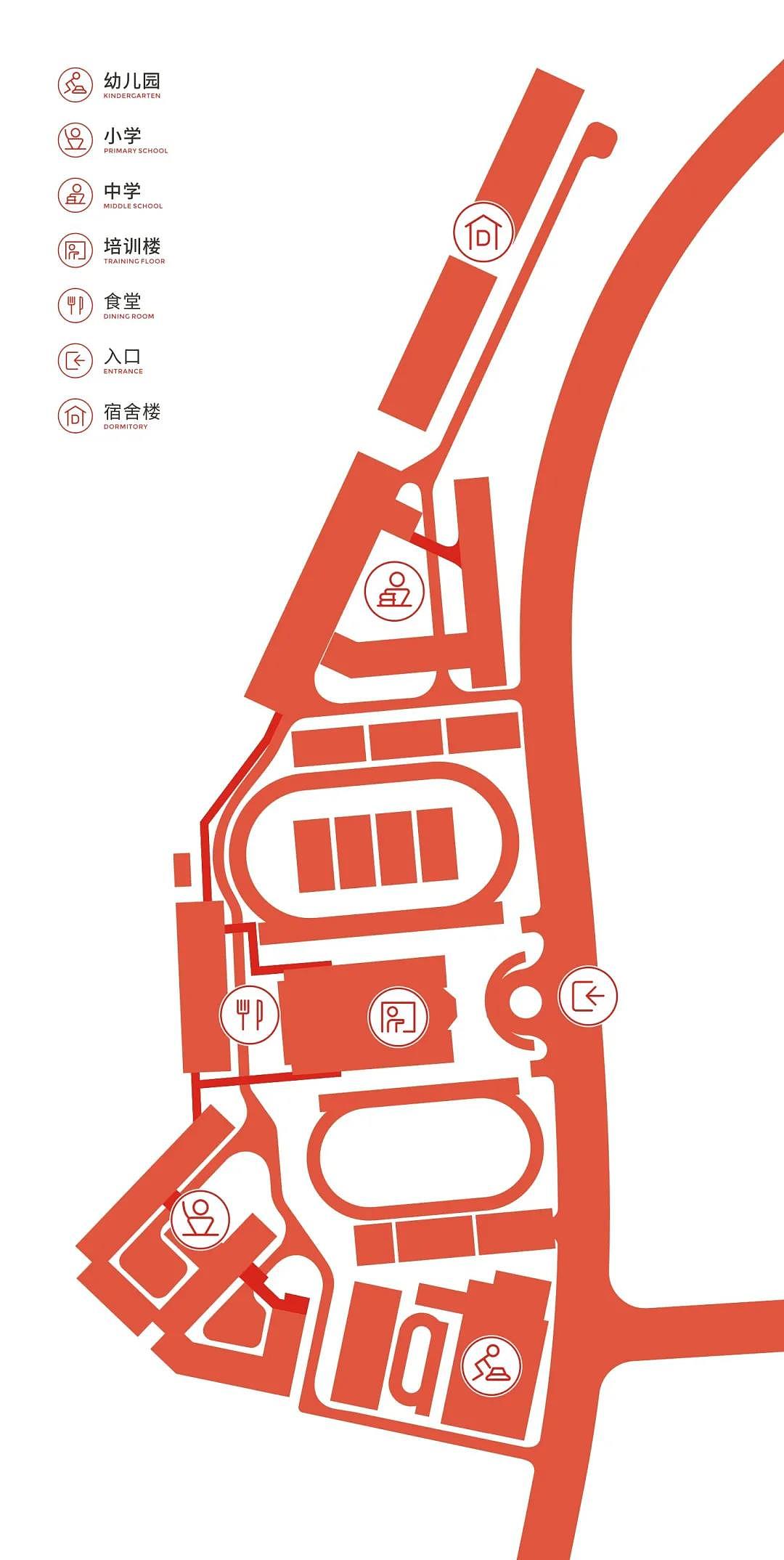 SID善导视-某学校导视系统（图ZMjg2Nzg5NDUy） - 其他平面 - 站酷设计师善度设计事务所原创素材 - 站酷ZCOOL