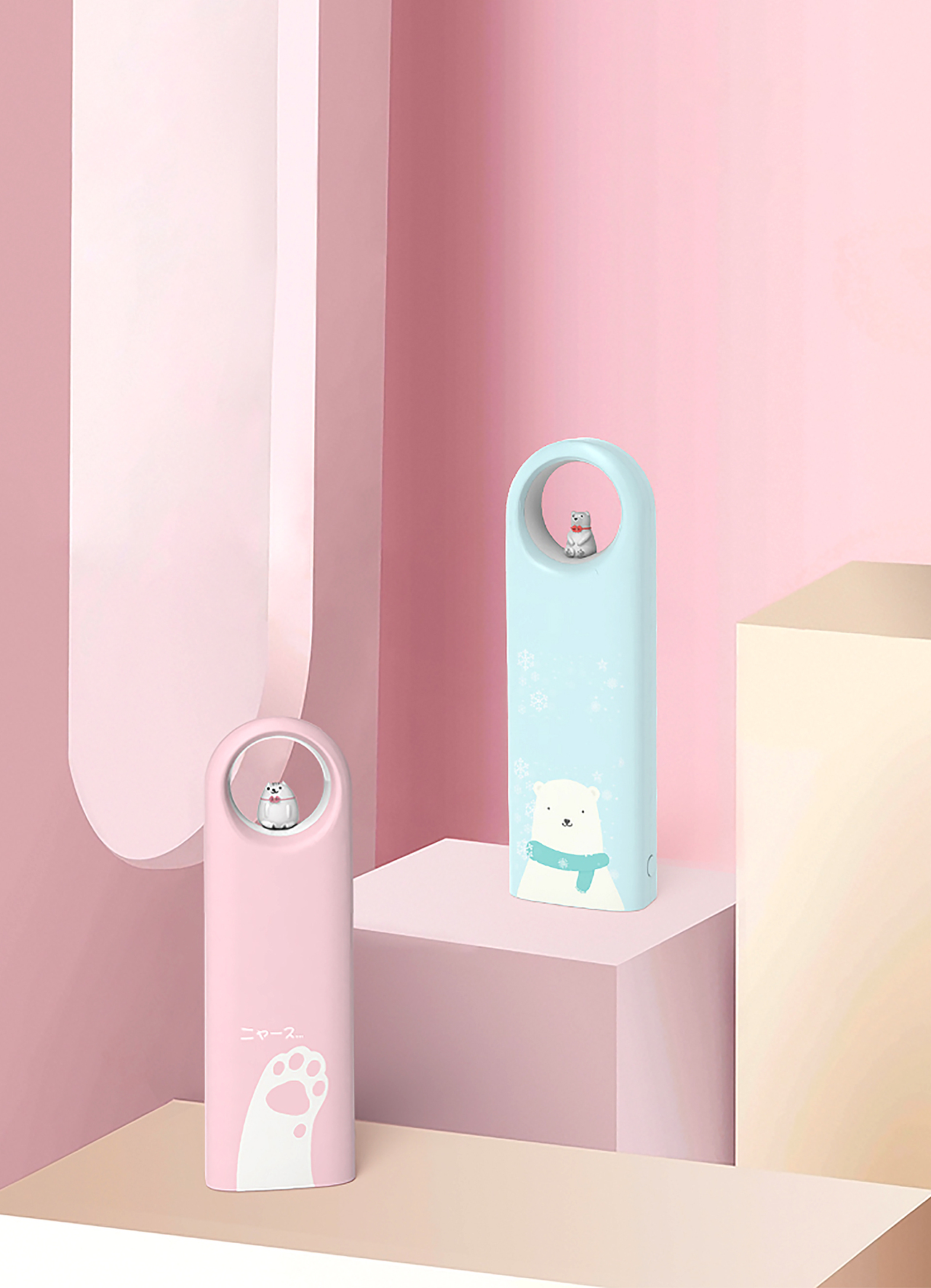 Laluna猫爪充电宝（图ZMjgyMzY0MDg4） - 电子产品 - 站酷设计师Funblue范部落原创素材 - 站酷ZCOOL