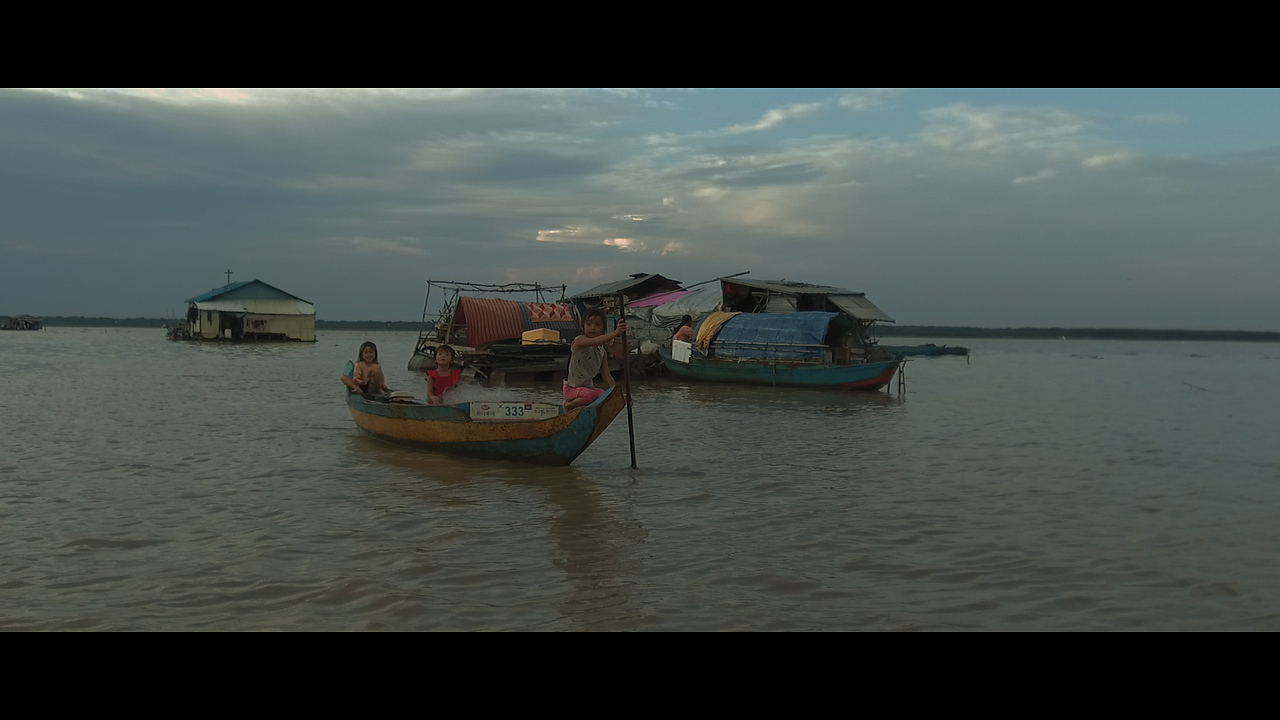 暹粒-洞里萨湖公益广告