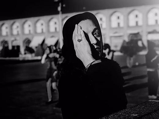 伊朗小记-黑白故事