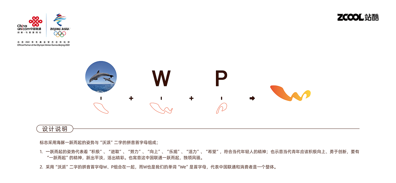 联通沃派 青春有派 品牌logo（图ZMzA0NTc4NDU2） - Logo - 站酷设计师木易i7原创素材 - 站酷ZCOOL