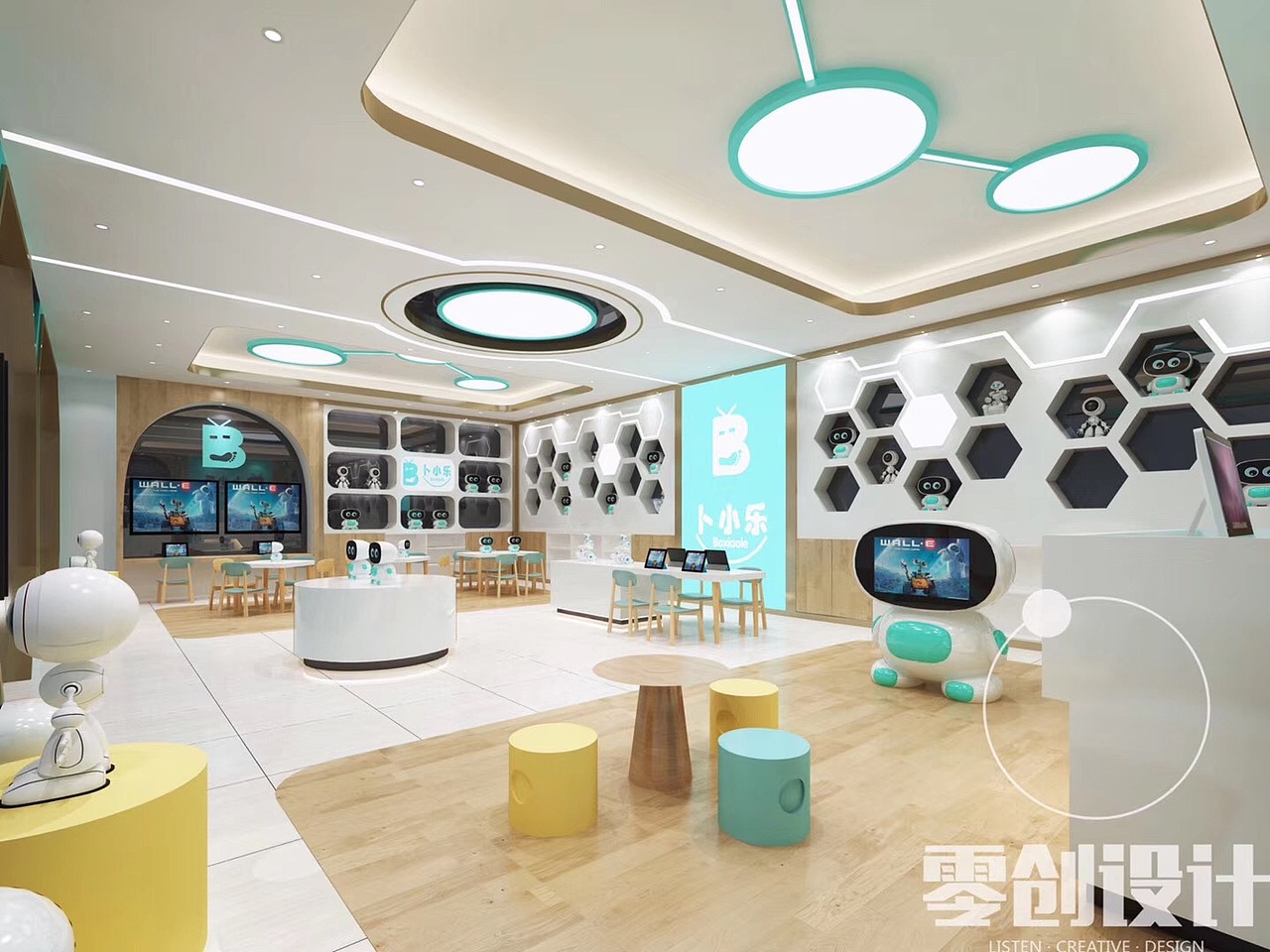 展厅（图ZMTkyMzA2MjA4） - 家装设计 - 站酷设计师能少Mike原创素材 - 站酷ZCOOL