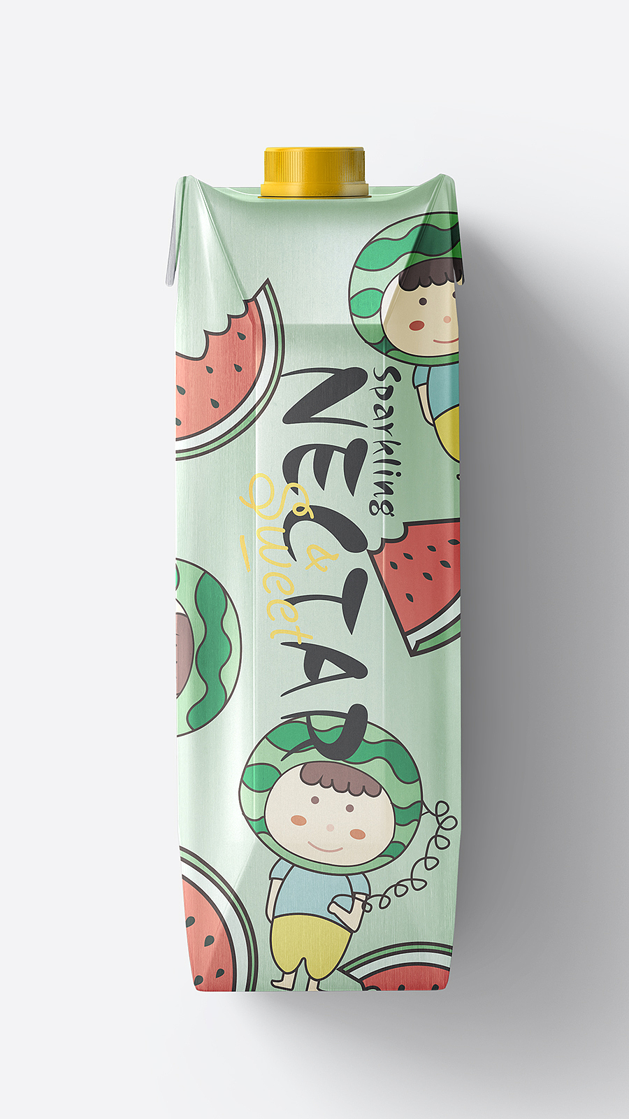 Neltar水果茶（图ZMTYzNTYxMTI4） - 包装 - 站酷设计师符丹蓉001原创素材 - 站酷ZCOOL