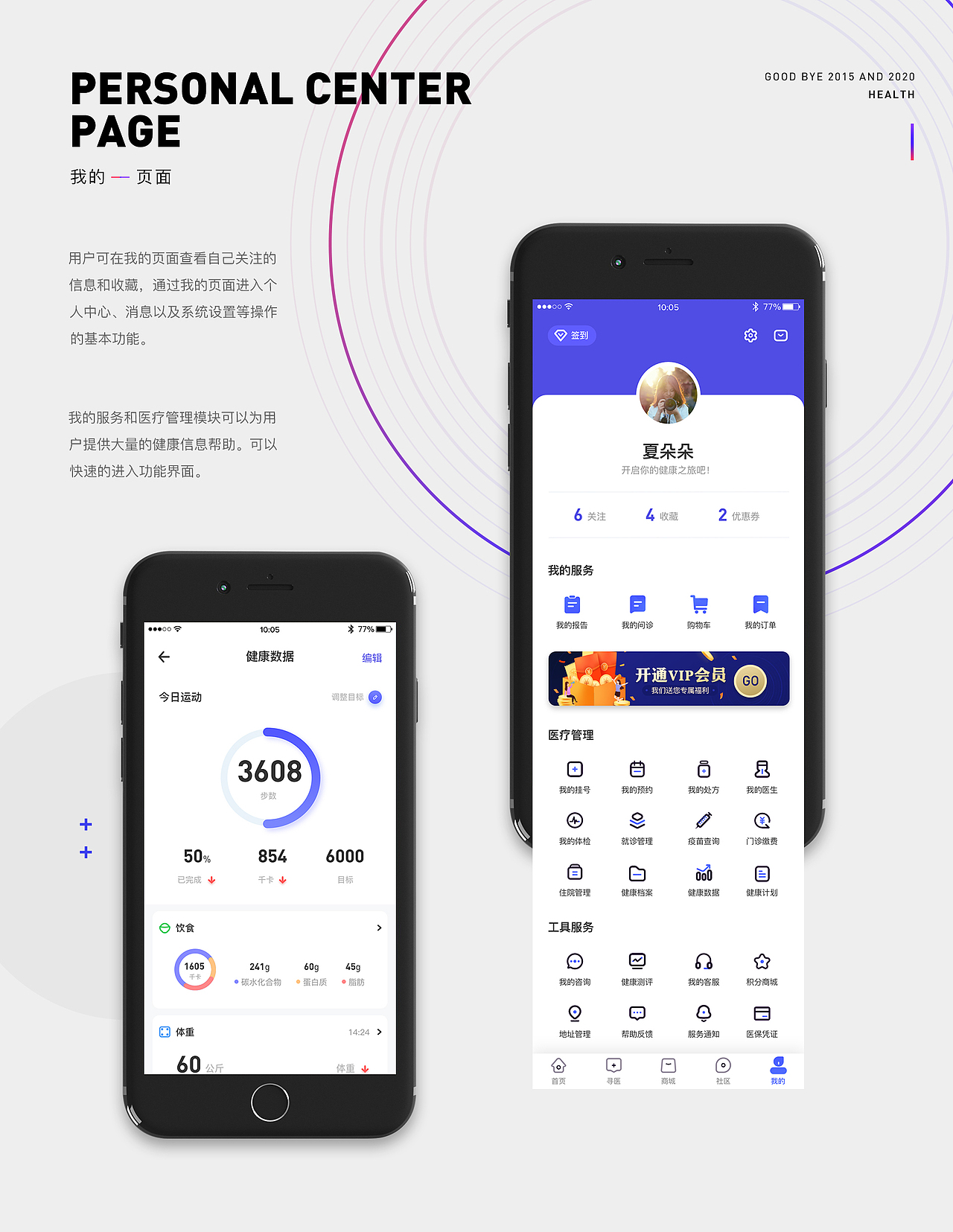 微健康app