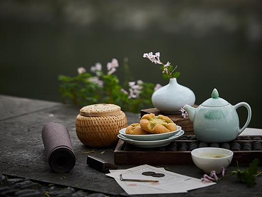 路边野餐