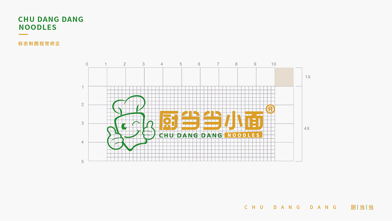 厨当当小面品牌