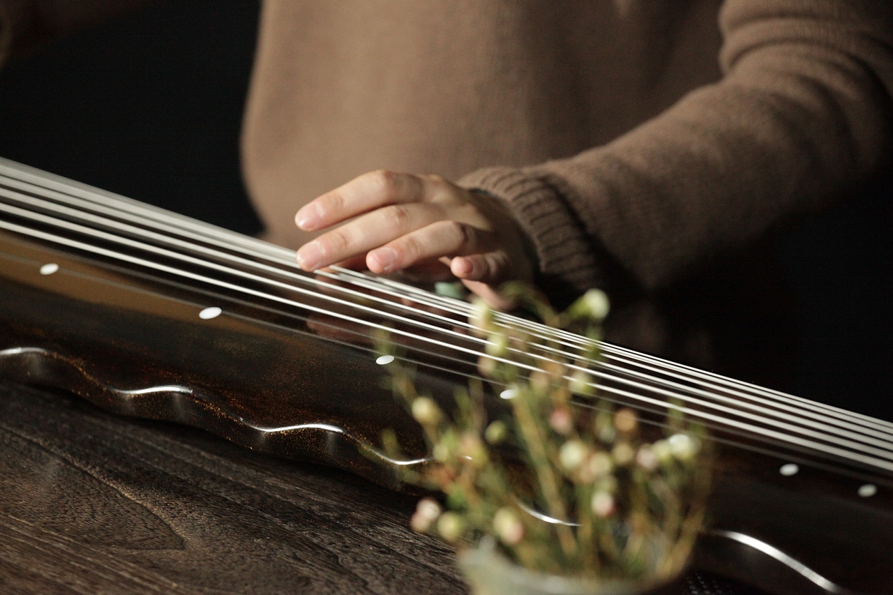 项阳古琴天一琴茶