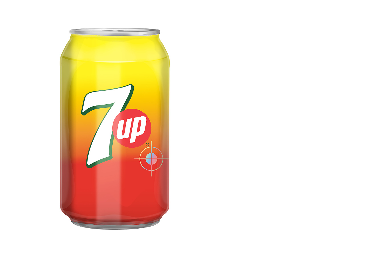 热带七喜已参与:创造你喜欢的时代 - 7喜21世纪罐身图案创意设计征集