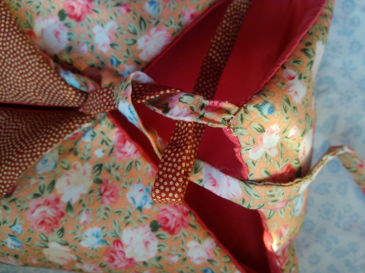 布艺抽纸袋（图ZMTA5Mjk0NTg4） - 工艺品设计 - 站酷设计师低调的月夭0815原创素材 - 站酷ZCOOL