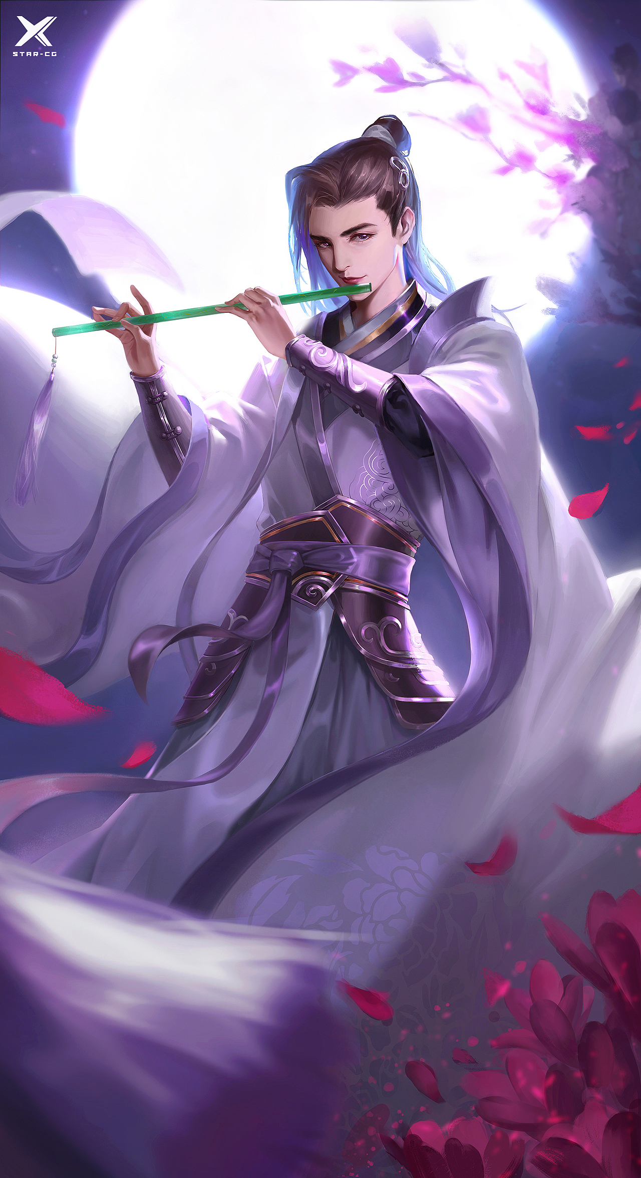 星雨2019春季角色班学员作业选登