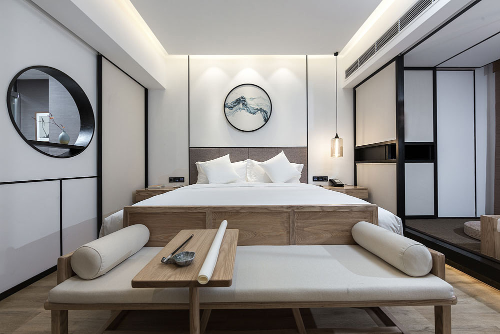 成都禅意酒店装修设计(连载)