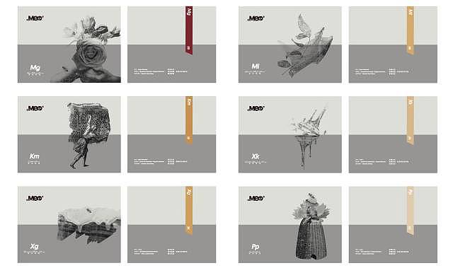 品牌创意蜂蜜包装设计（图ZOTY2MjM2NzY=） - 包装 - 站酷设计师Designup原创素材 - 站酷ZCOOL