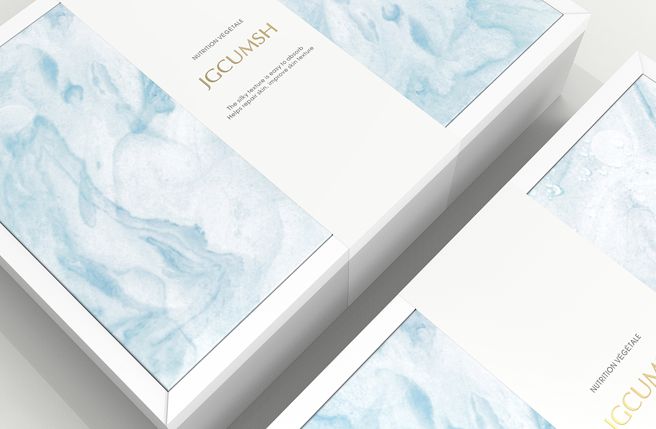 JGCUMSH-身体护肤品套盒（图ZMjI3MzM2MTI0） - 包装 - 站酷设计师掰特否原创素材 - 站酷ZCOOL