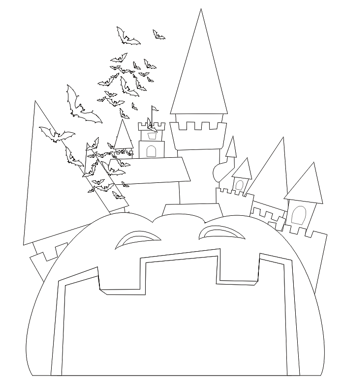 准备今年万圣节用的!