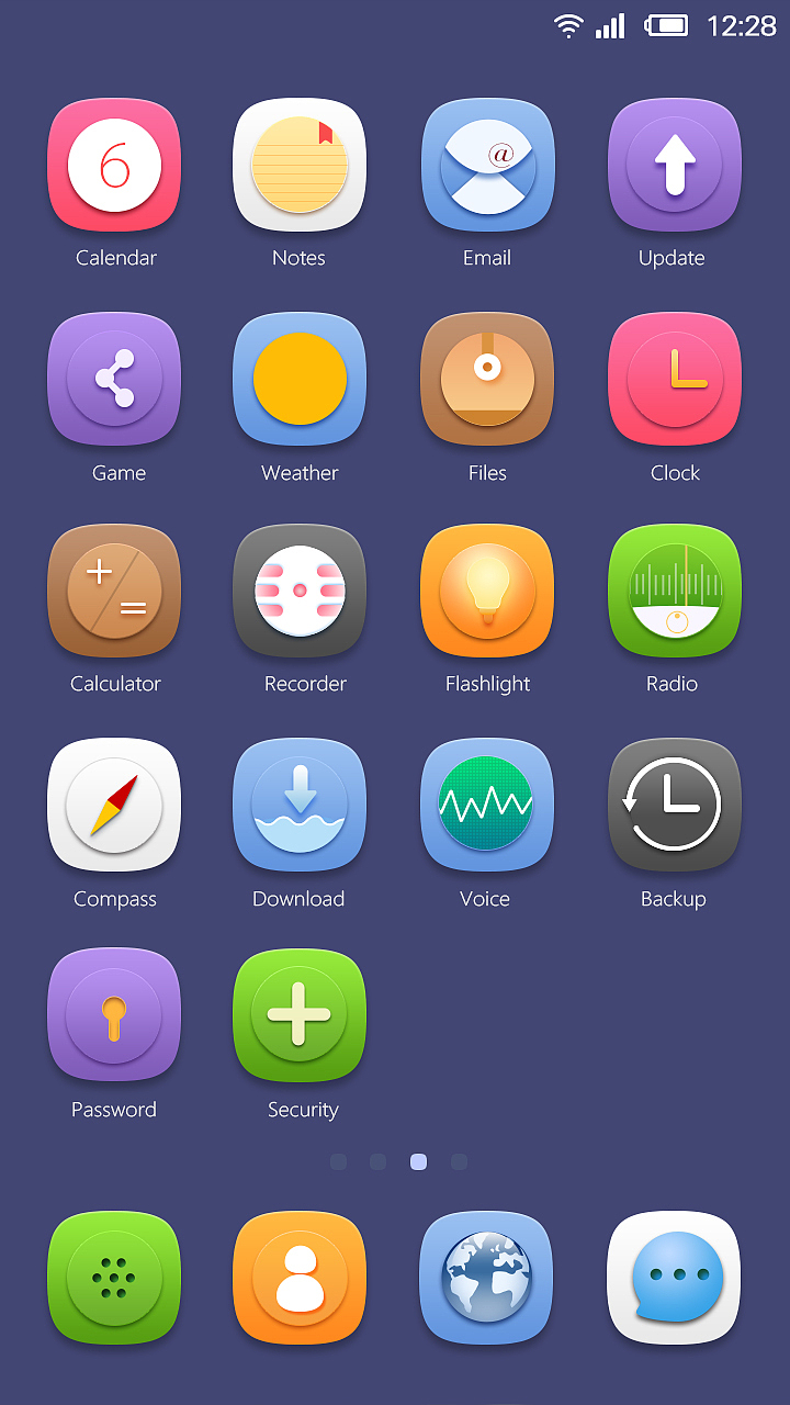 包容 Lnclusive（图ZMTY3MjUwNjQ=） - APP界面 - 站酷设计师离境丶原创素材 - 站酷ZCOOL