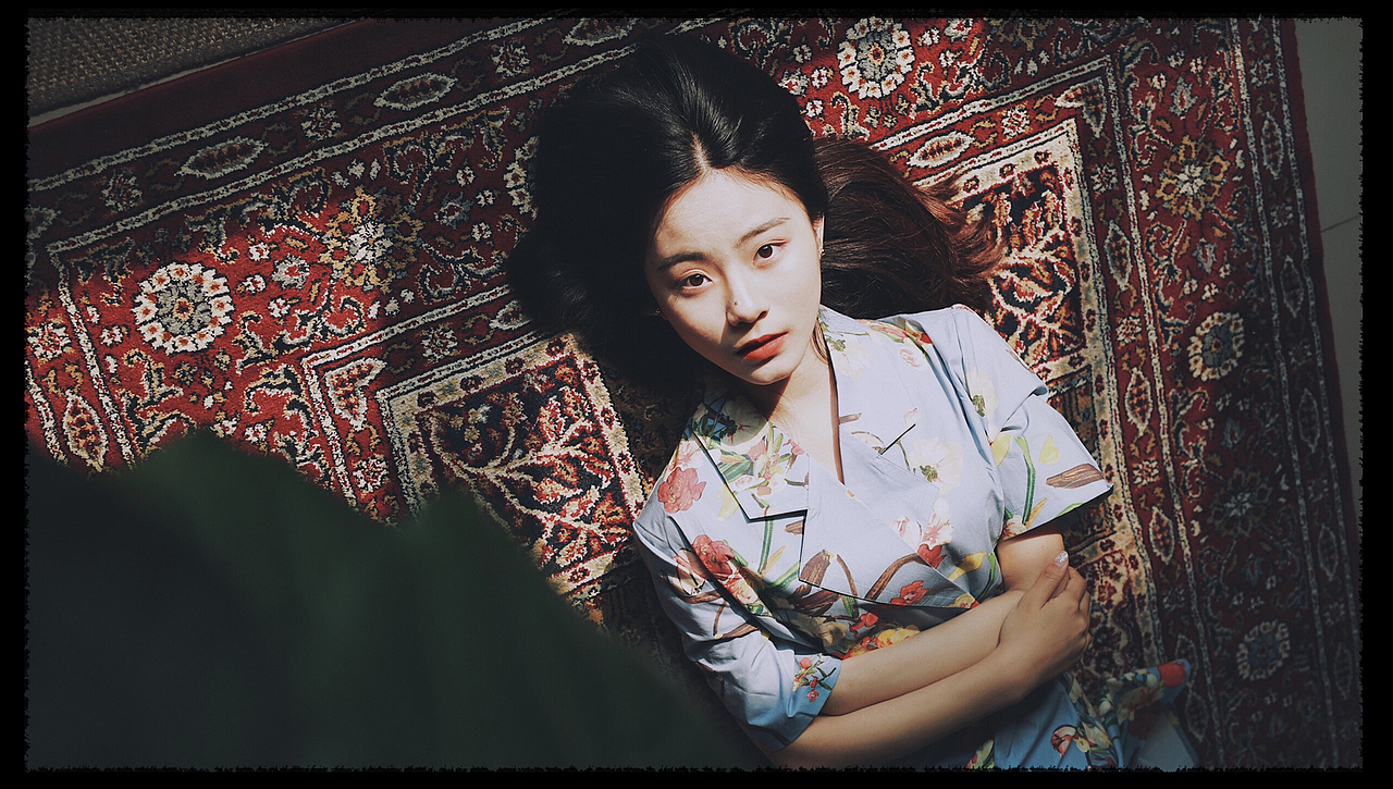 旧时光是个美人（图ZMTIyMTcwOTUy） - 人像摄影 - 站酷设计师aperred原创素材 - 站酷ZCOOL