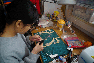 网易《忘川风华录》剪纸定格:国风×鬼畜×rap×靓仔颜艺