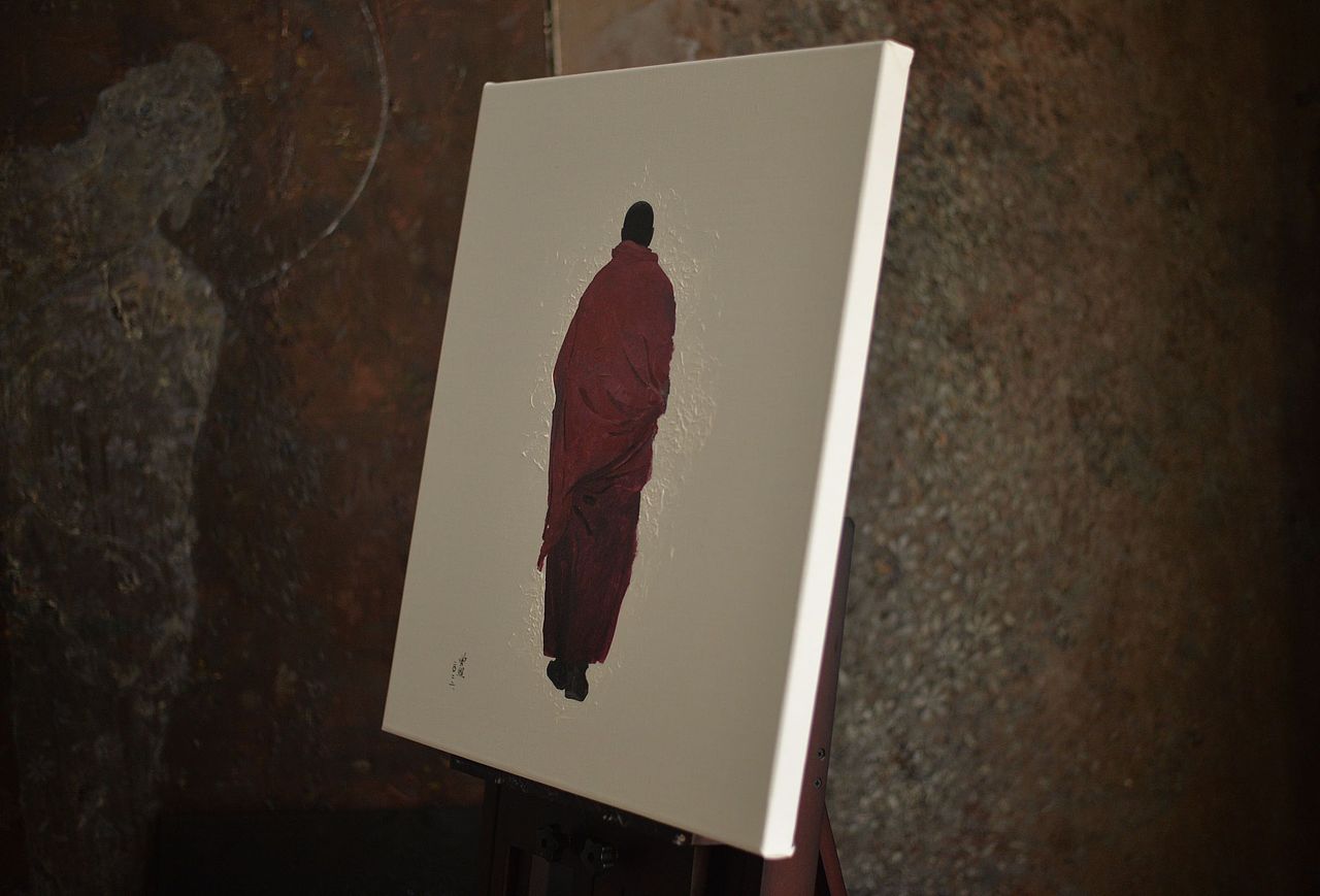 绘画 | 少年系列