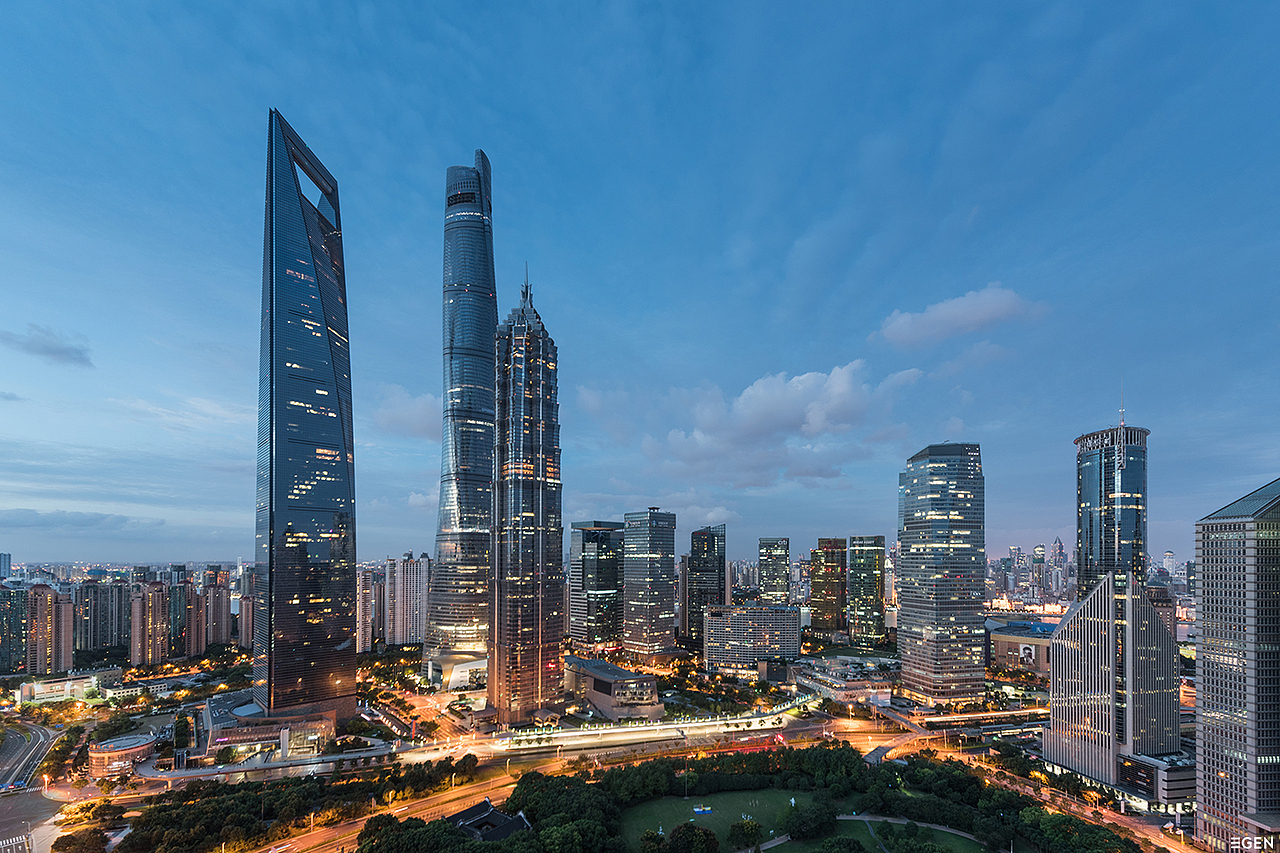 上海五日（图ZMTMyNDI4NTcy） - 风光摄影 - 站酷设计师刘三根原创素材 - 站酷ZCOOL