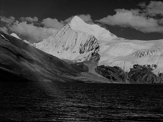 西藏阿里黑白45胶片