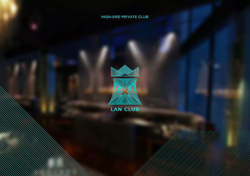 岚 高级会所品牌设计（图ZOTUxMDAzMDQ=） - 品牌 - 站酷设计师王猛Will原创素材 - 站酷ZCOOL