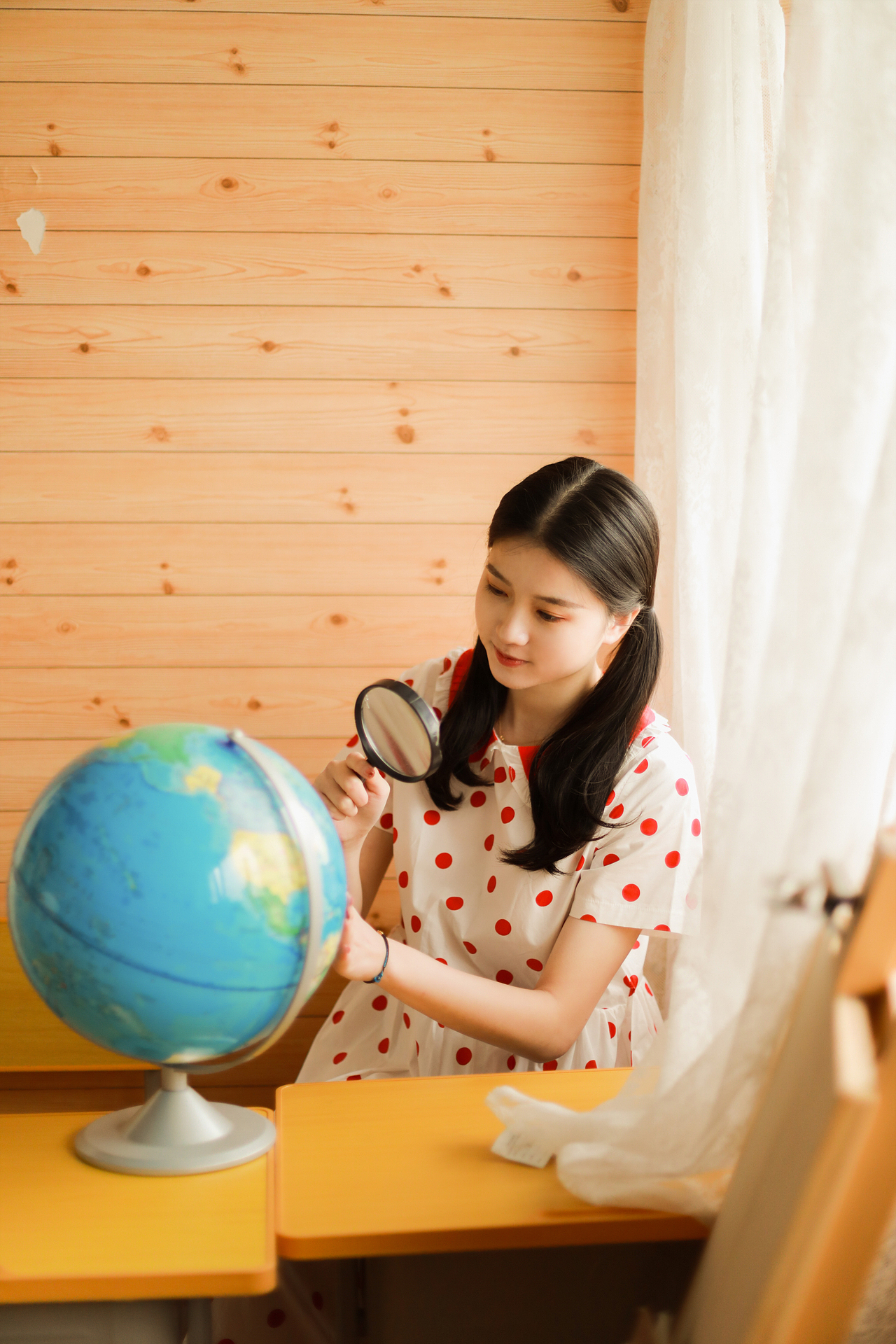 少女情怀总是诗