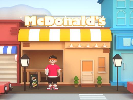 来点快乐水,快乐加倍