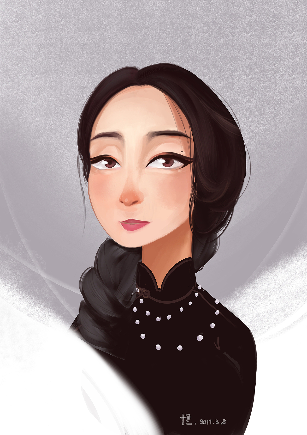 瞎画插画（图ZODQxMTQzNzY=） - 创作习作 - 站酷设计师十里在路上原创素材 - 站酷ZCOOL