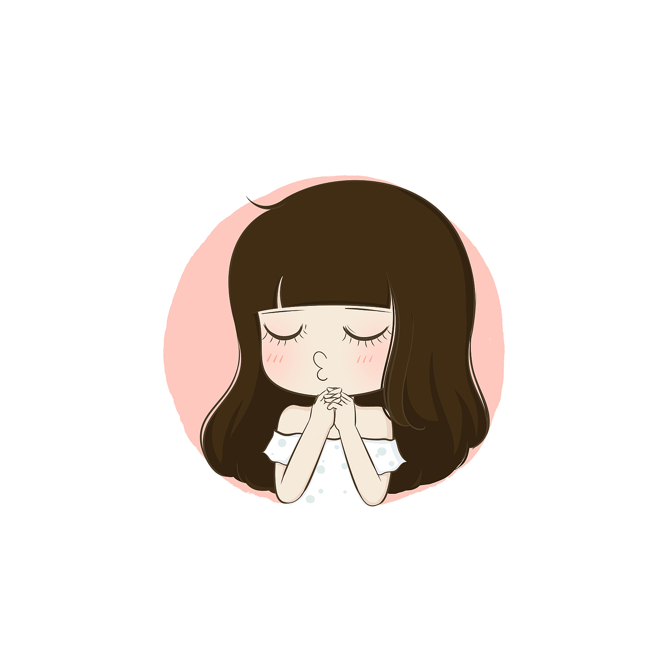 【小希头像】想永远这样盯着你看