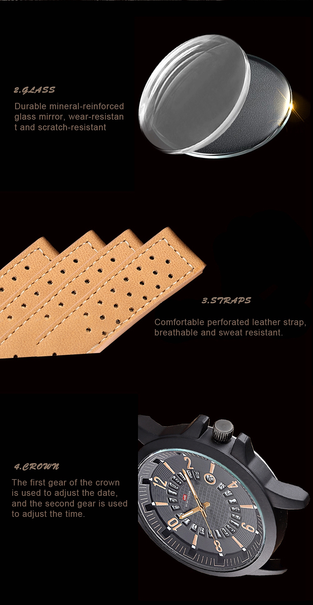 手表详情页（图ZMTg1NzQwMjEy） - 电商 - 站酷设计师梦幻间原创素材 - 站酷ZCOOL