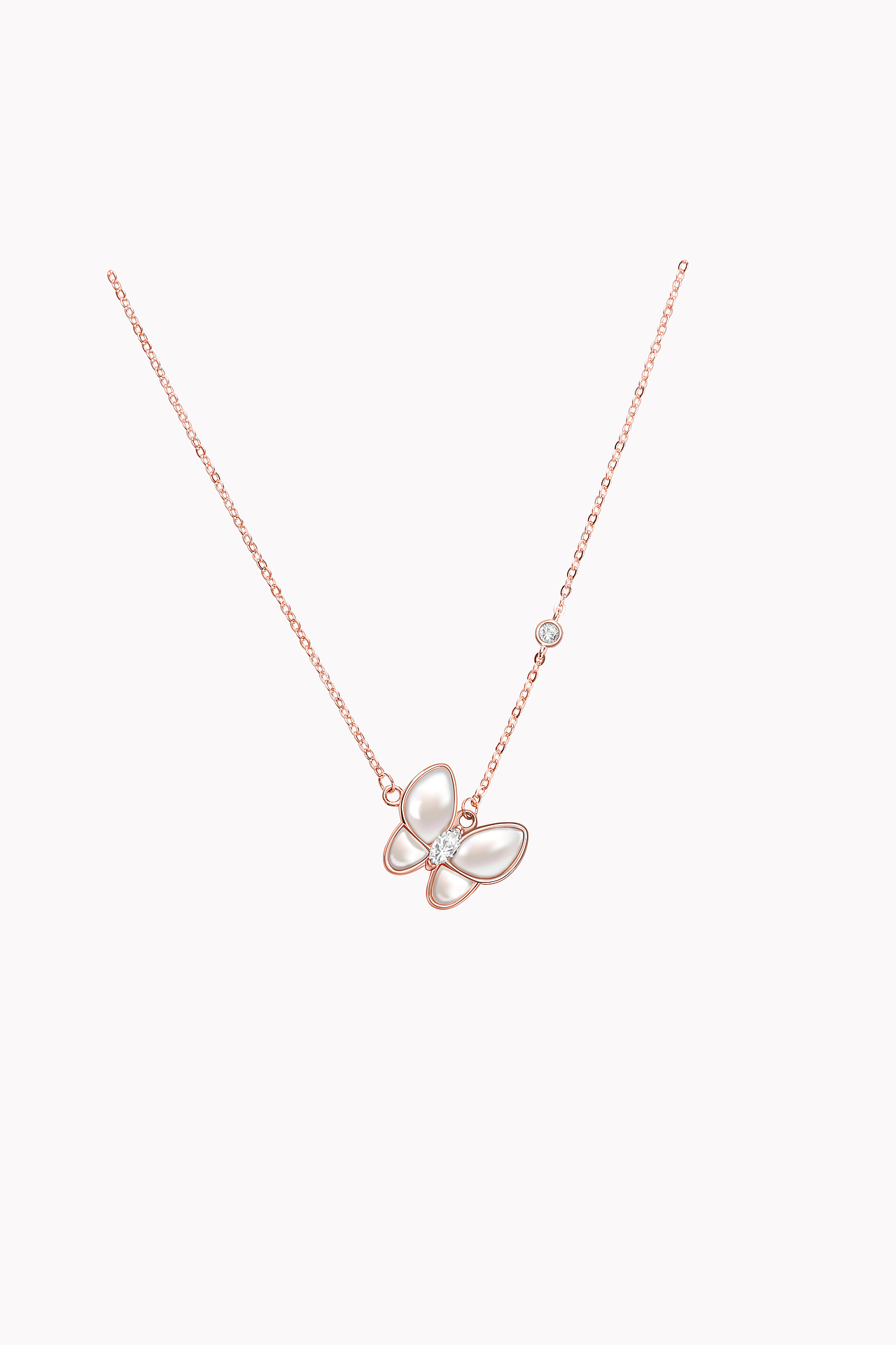 2020年流行元素之 蝴蝶項鏈 修圖（圖ZMjExNjc5Mzg4） - 電商 - 站酷設(shè)計師船長大人的迷妹原創(chuàng)素材 - 站酷ZCOOL