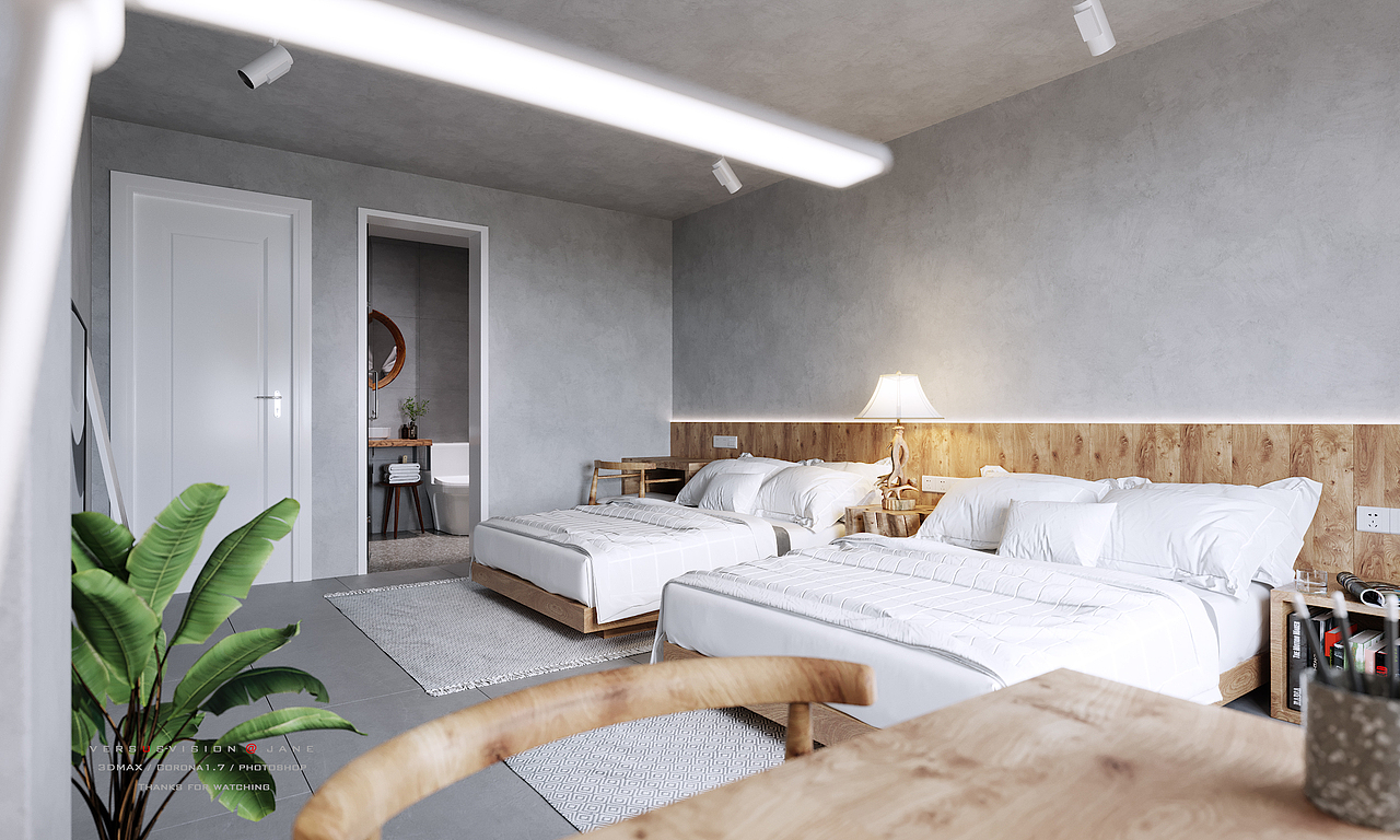 2018年收尾之作丨[太湖 · 民宿 ]