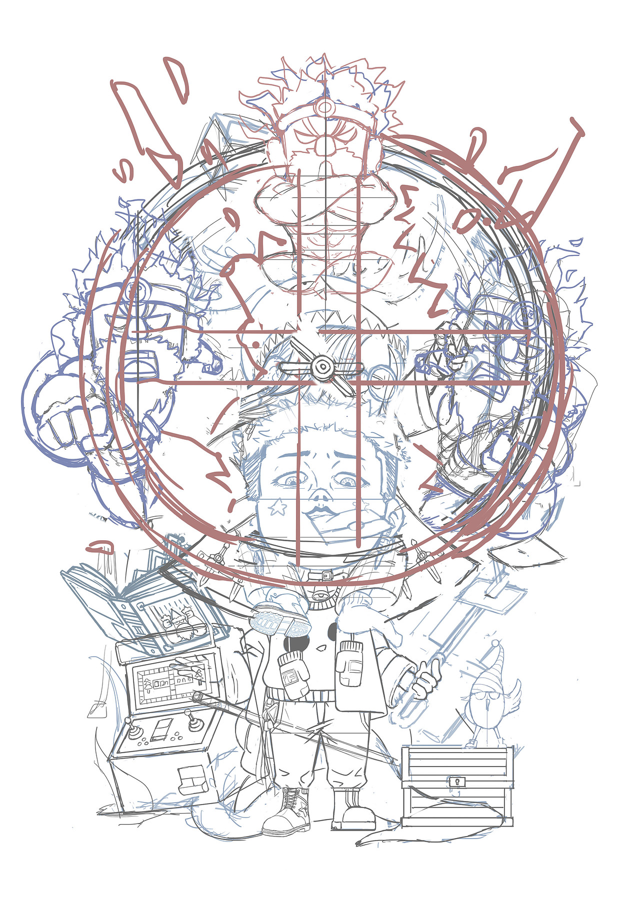 秋天与丰收之圣诞