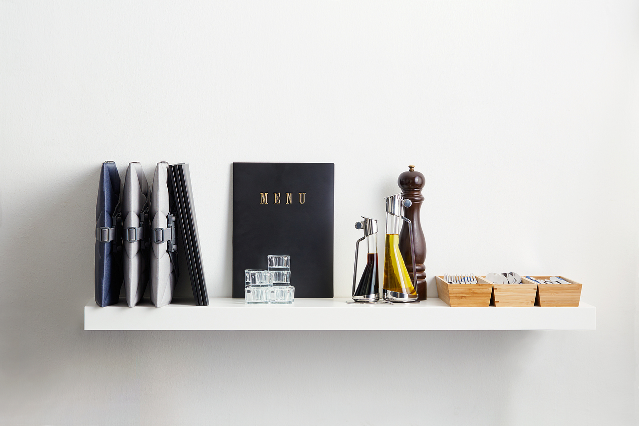 【优秀产品设计奖】Pop-Up婴幼儿餐椅