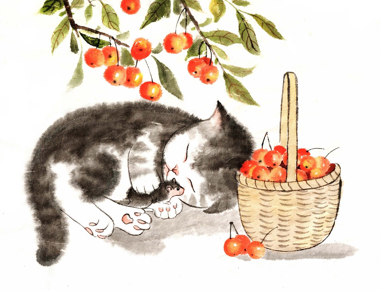 我又不吃你，跑啥（图ZMzMzMzExNDA=） - 创作习作 - 站酷设计师万城的城原创素材 - 站酷ZCOOL