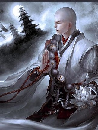 和尚【释皆觉】