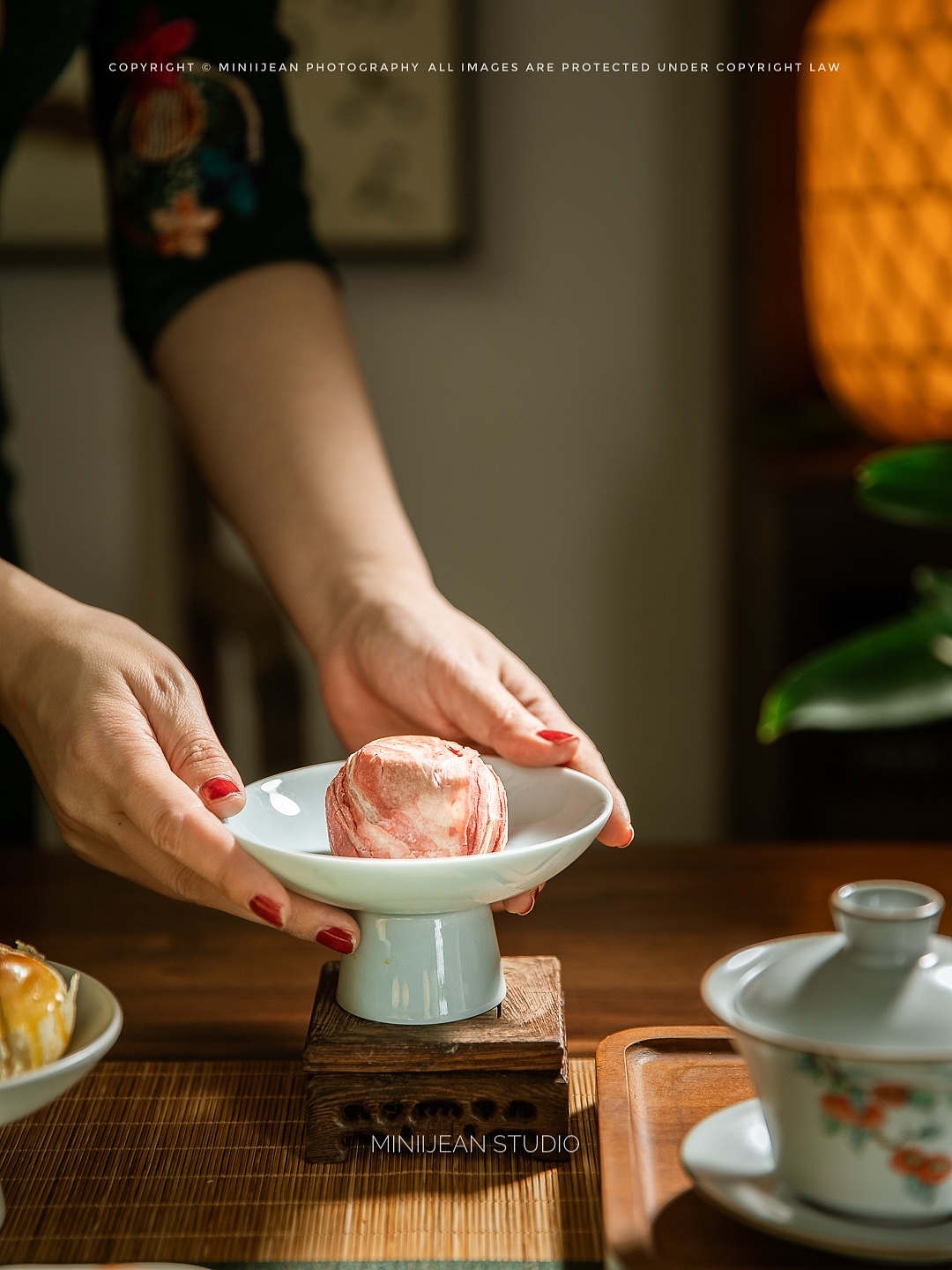 唐饼家蛋黄酥礼盒（图ZMjc4ODM3NDMy） - 产品摄影 - 站酷设计师姬樱MiniiJean原创素材 - 站酷ZCOOL
