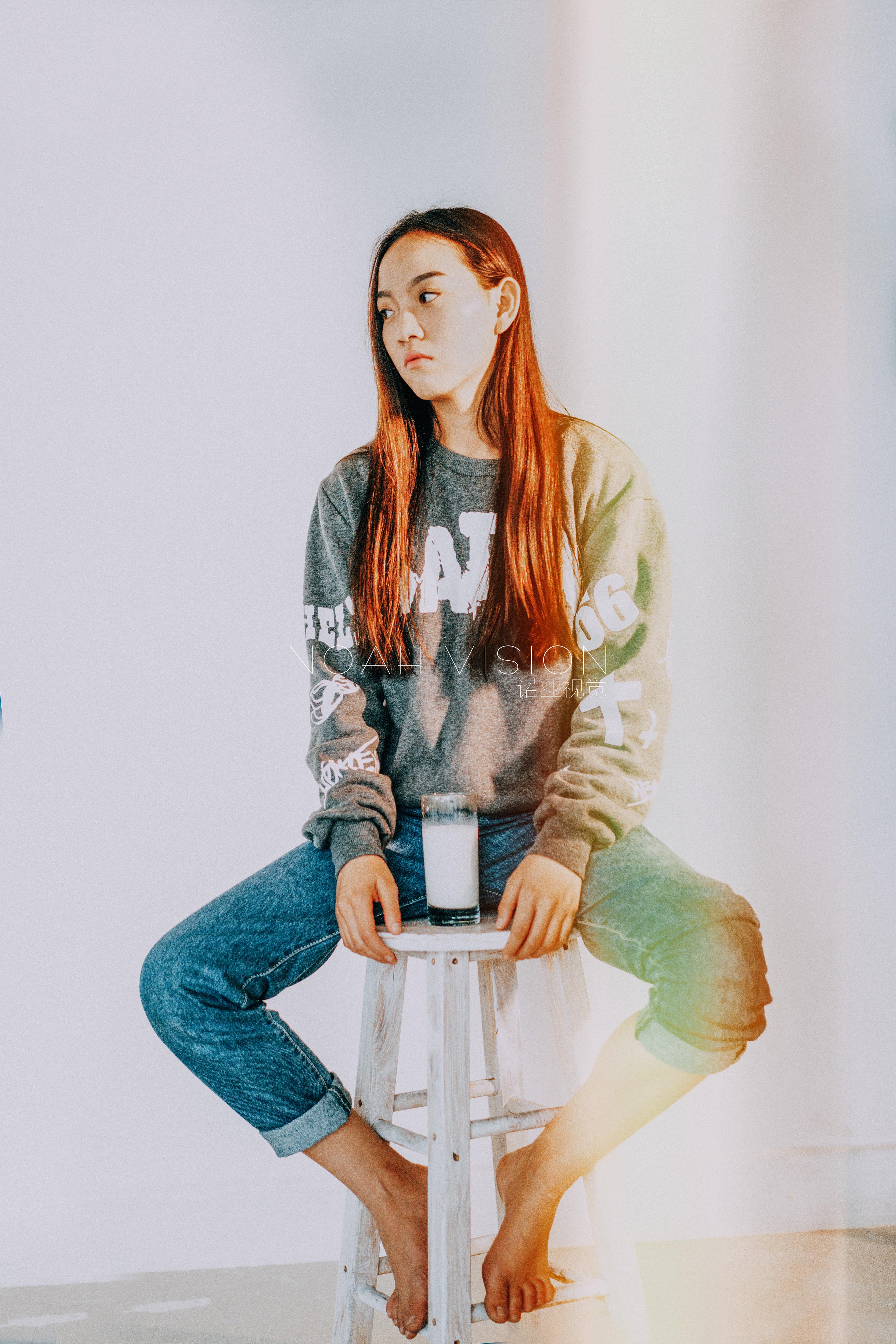 个人写真《2》|摄影|人像|诺亚视觉 - 原创作品 - 站酷 (zcool)