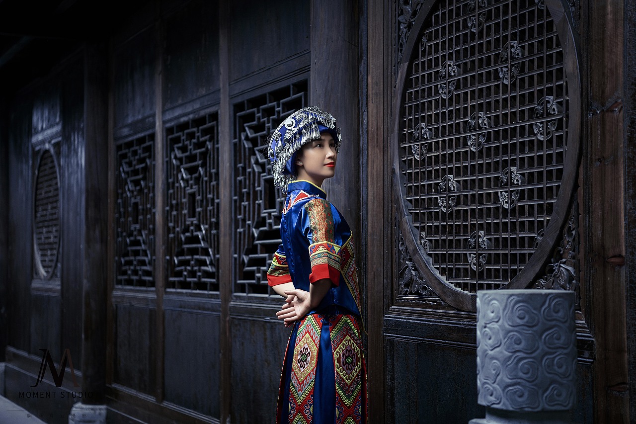 少数民族 土家族