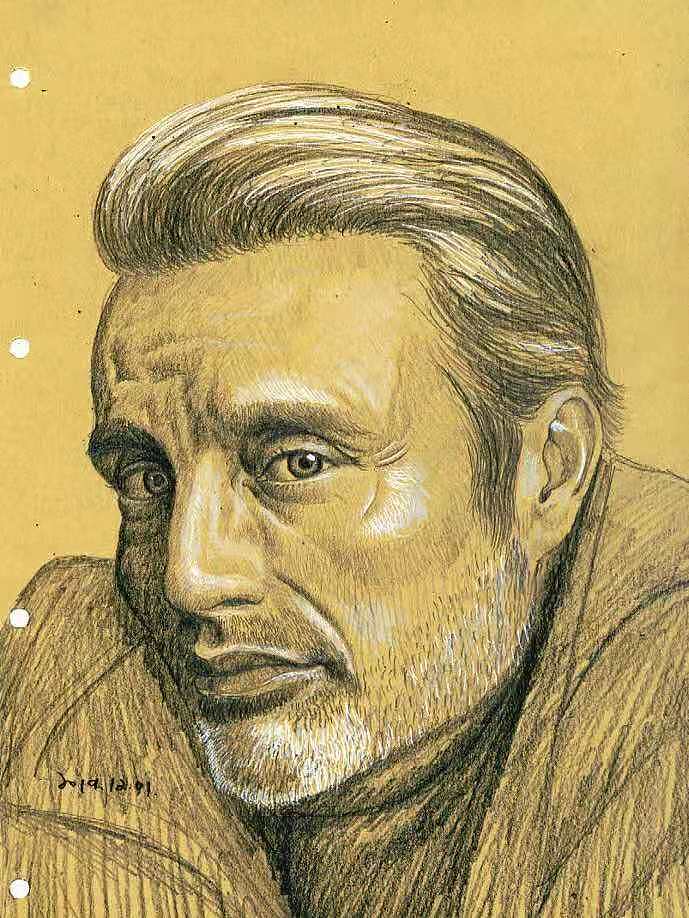 头像练习-男星为主1-50