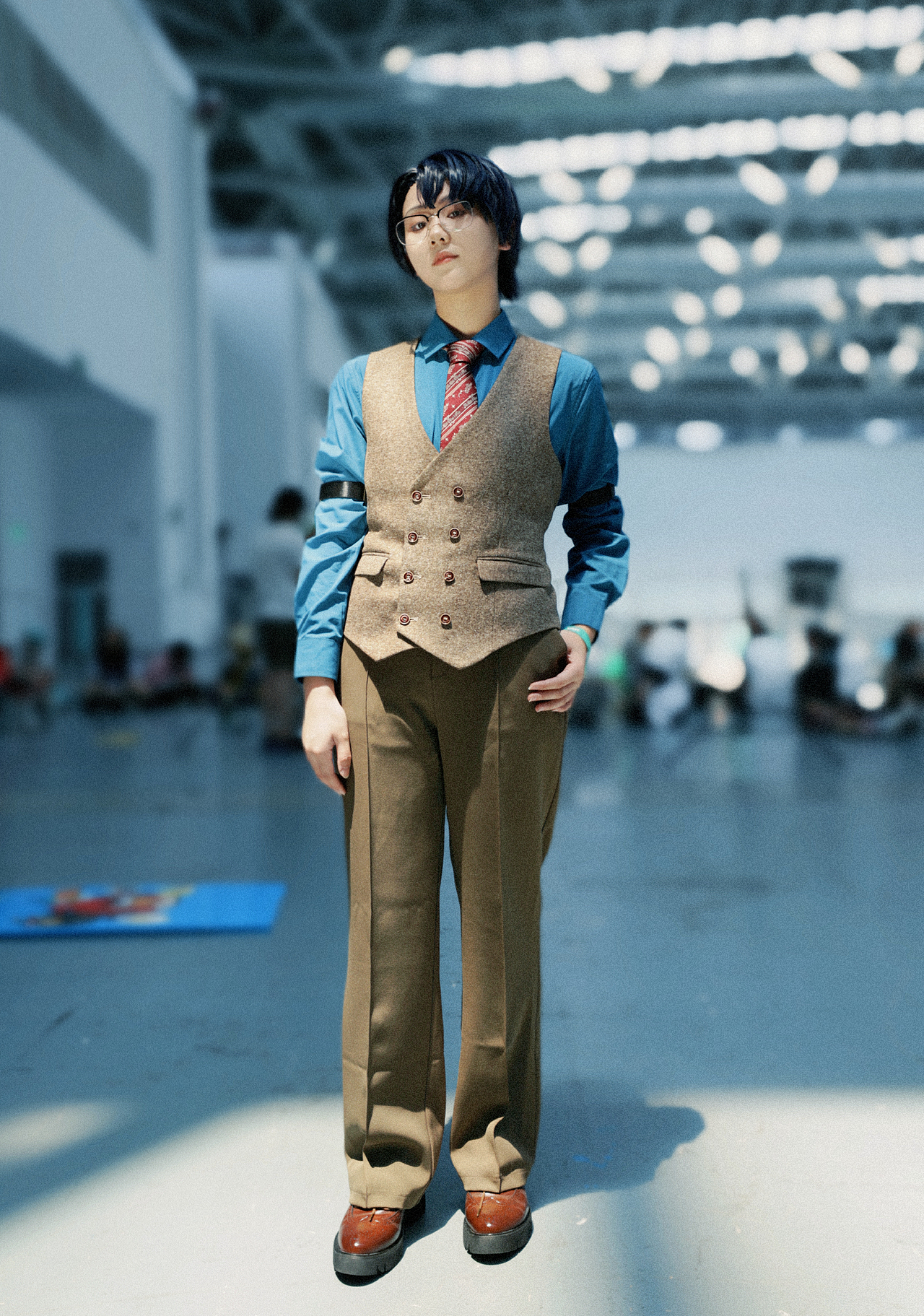 人生中第一次漫展之旅