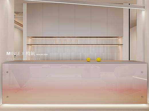 space 路径连线 X 美容院SPA护理空间