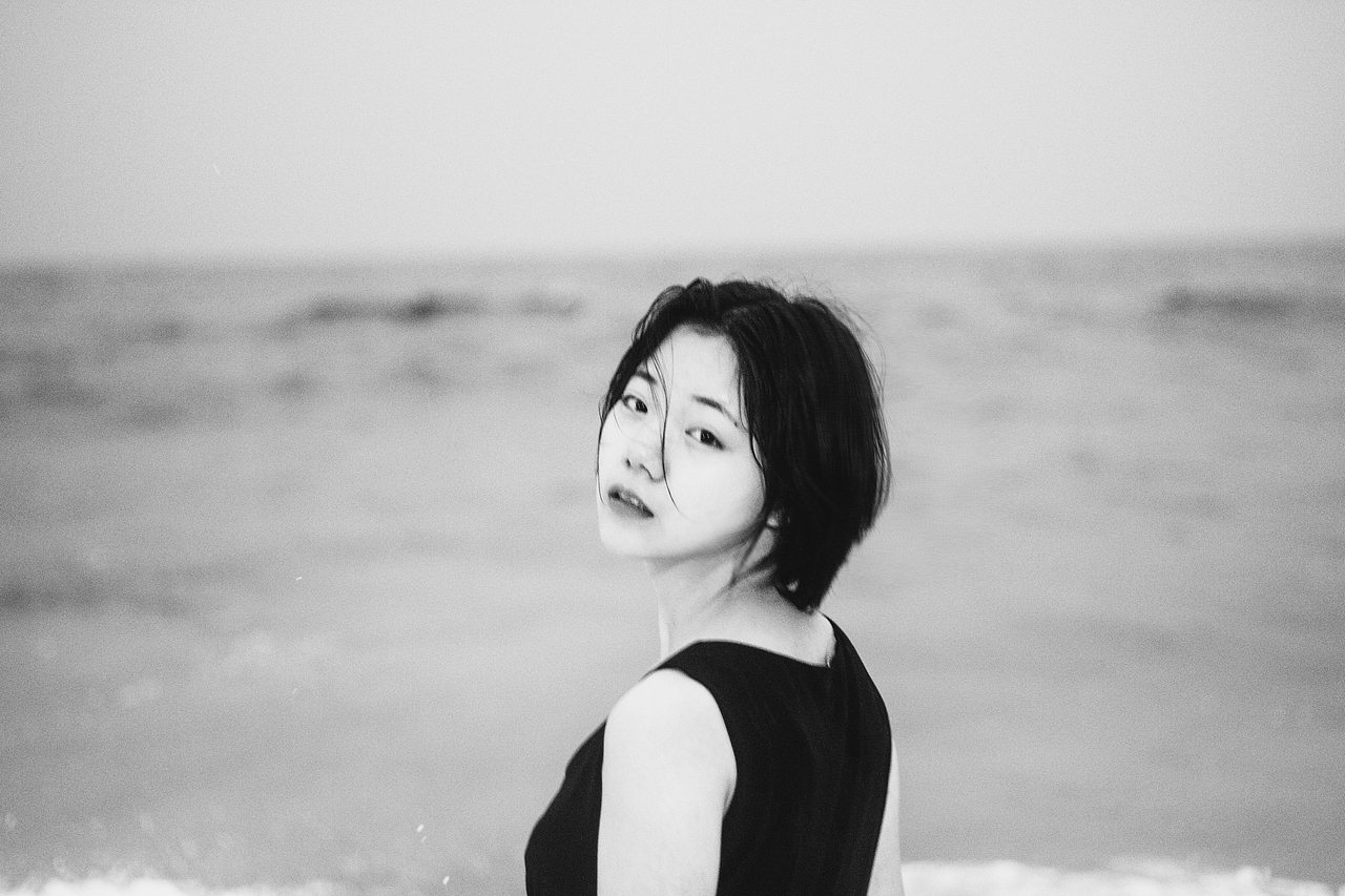 【你的心是什么色】（图ZNTgxMTA0Mjg=） - 人像摄影 - 站酷设计师绒化的冰淇淋原创素材 - 站酷ZCOOL