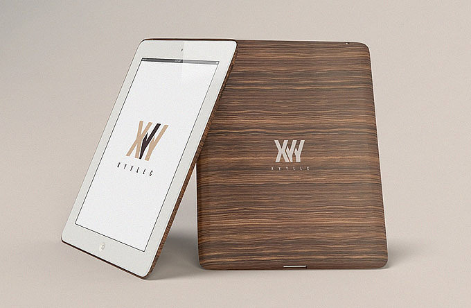 XYY时装公司VI设计基础部分